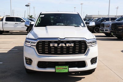 2026 RAM Ram 1500 Tungsten