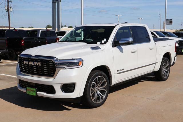 2026 RAM Ram 1500 Tungsten