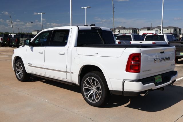 2026 RAM Ram 1500 Tungsten