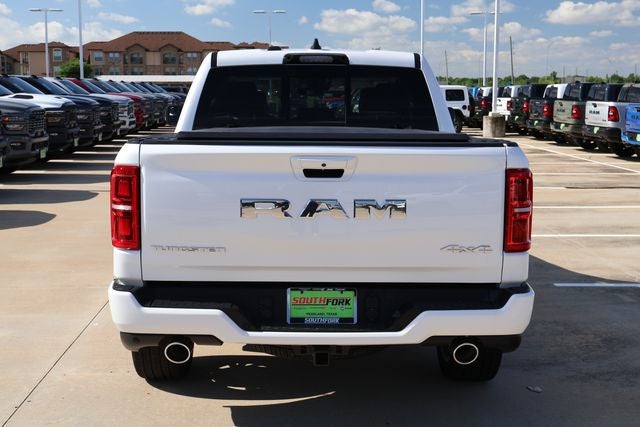 2026 RAM Ram 1500 Tungsten