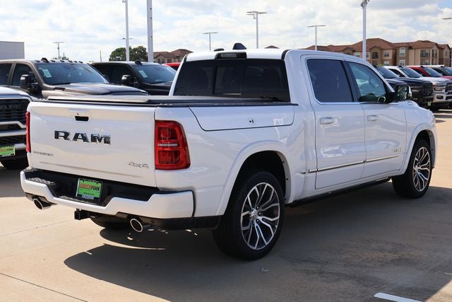 2026 RAM Ram 1500 Tungsten