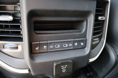 2026 RAM Ram 1500 Tungsten