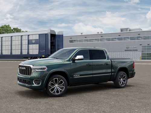 2027 RAM Ram 1500 Tungsten