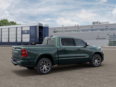 2027 RAM Ram 1500 Tungsten