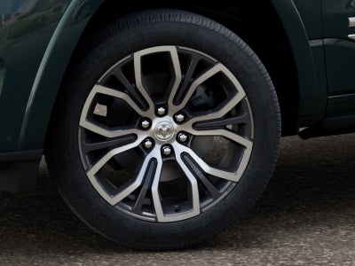 2027 RAM Ram 1500 Tungsten