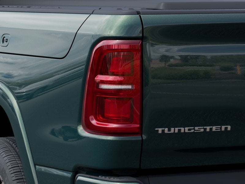 2027 RAM Ram 1500 Tungsten