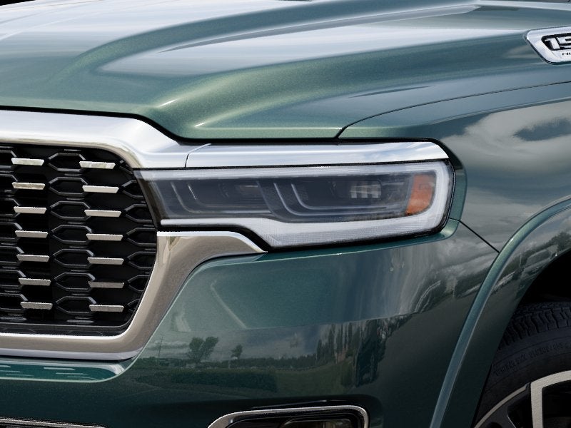 2027 RAM Ram 1500 Tungsten