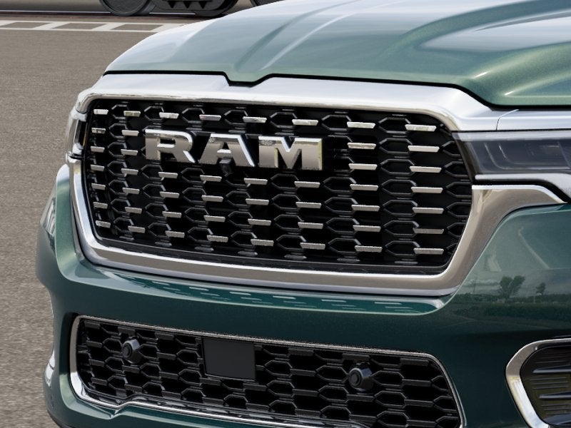2027 RAM Ram 1500 Tungsten
