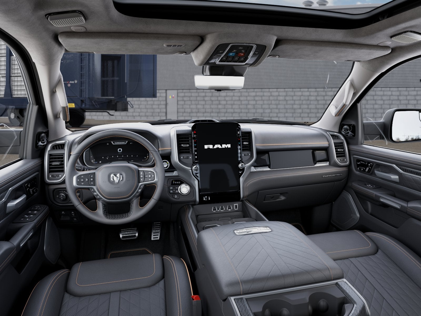 2027 RAM Ram 1500 Tungsten