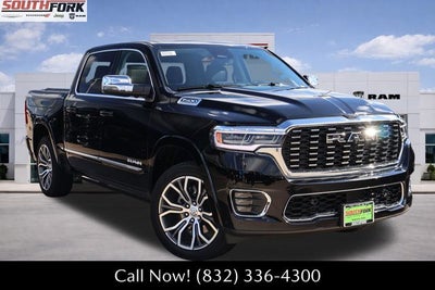 2027 RAM Ram 1500 Tungsten