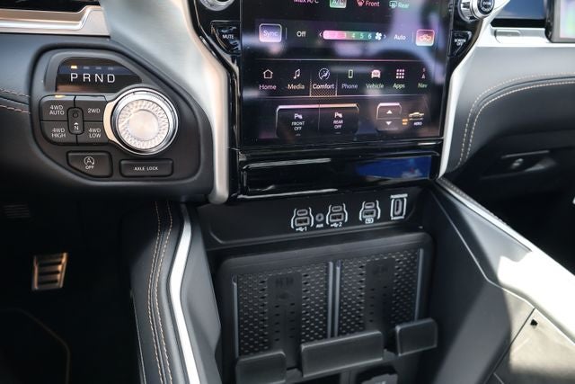 2027 RAM Ram 1500 Tungsten