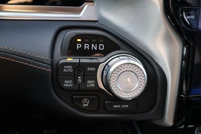 2027 RAM Ram 1500 Tungsten