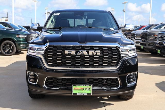2027 RAM Ram 1500 Tungsten
