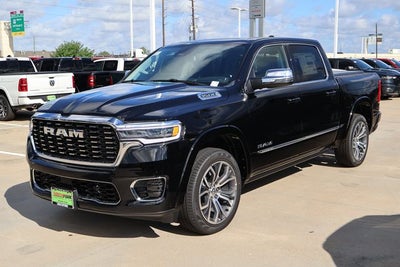 2027 RAM Ram 1500 Tungsten