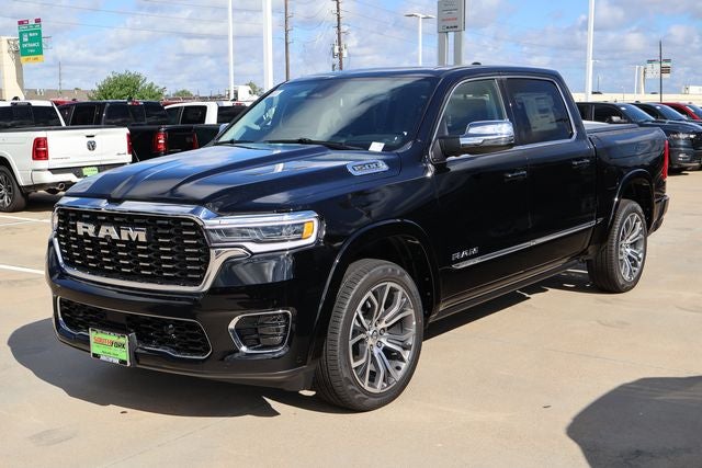 2027 RAM Ram 1500 Tungsten