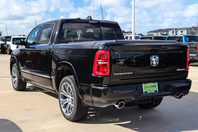 2027 RAM Ram 1500 Tungsten
