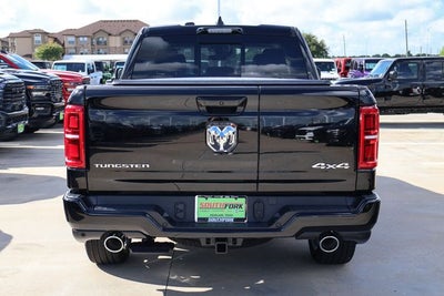 2027 RAM Ram 1500 Tungsten