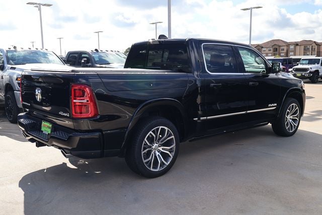 2027 RAM Ram 1500 Tungsten