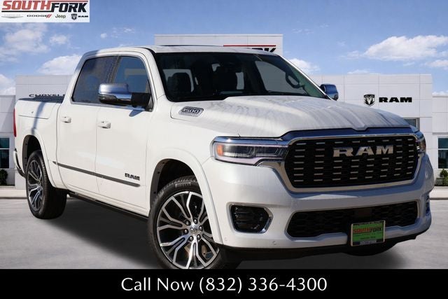 2026 RAM Ram 1500 Tungsten