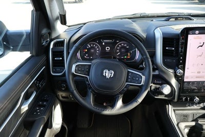 2026 RAM Ram 1500 Tungsten
