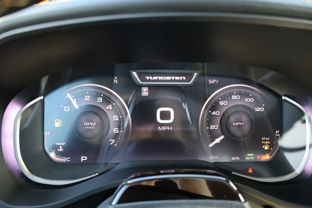 2026 RAM Ram 1500 Tungsten