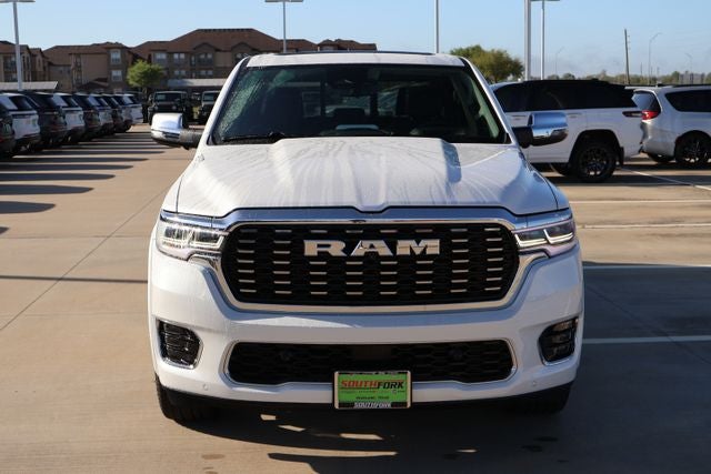 2026 RAM Ram 1500 Tungsten