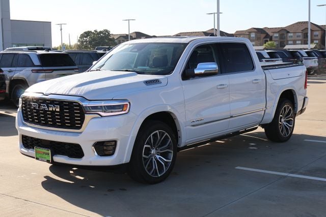 2026 RAM Ram 1500 Tungsten