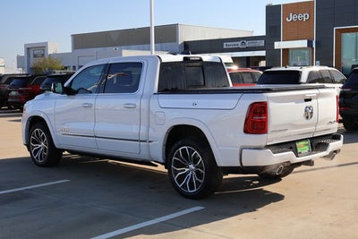 2026 RAM Ram 1500 Tungsten