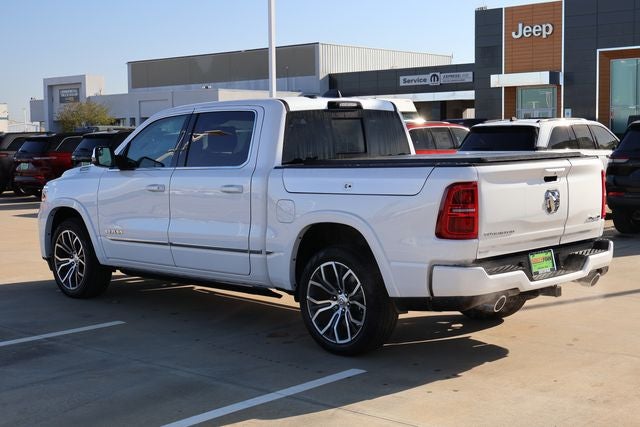 2026 RAM Ram 1500 Tungsten