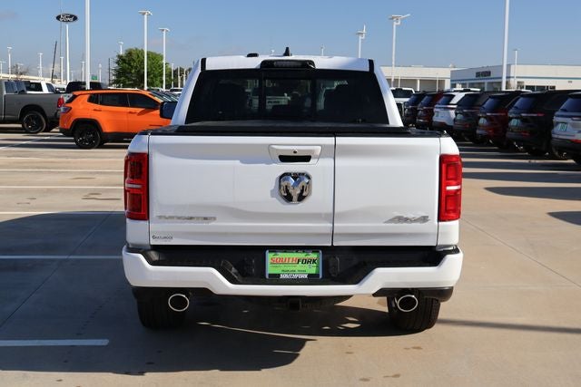 2026 RAM Ram 1500 Tungsten