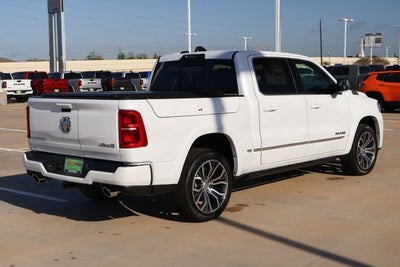 2026 RAM Ram 1500 Tungsten