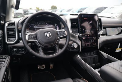 2027 RAM Ram 1500 Tungsten