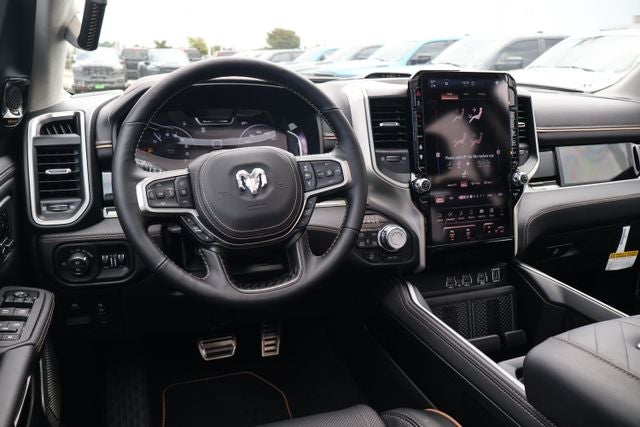2027 RAM Ram 1500 Tungsten