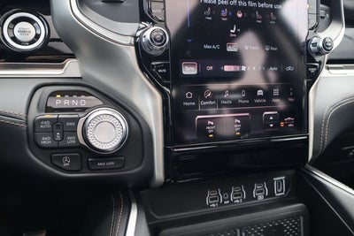2027 RAM Ram 1500 Tungsten