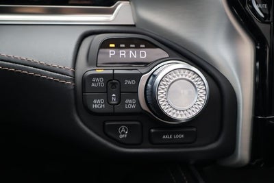 2027 RAM Ram 1500 Tungsten