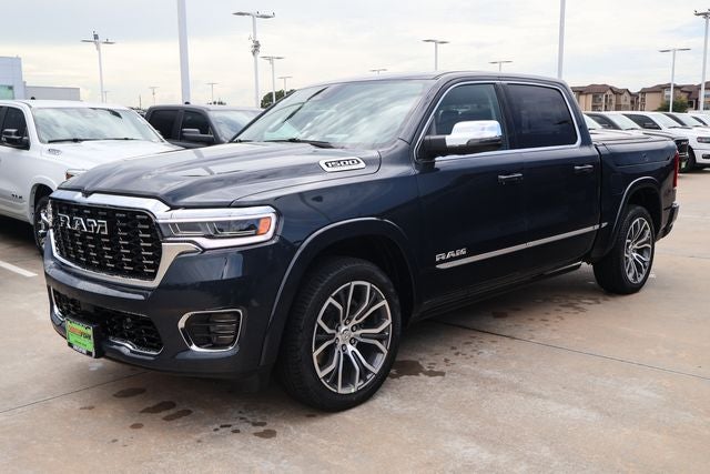 2027 RAM Ram 1500 Tungsten