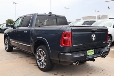 2027 RAM Ram 1500 Tungsten