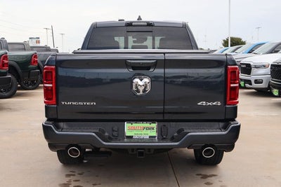 2027 RAM Ram 1500 Tungsten