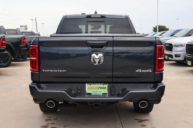 2027 RAM Ram 1500 Tungsten