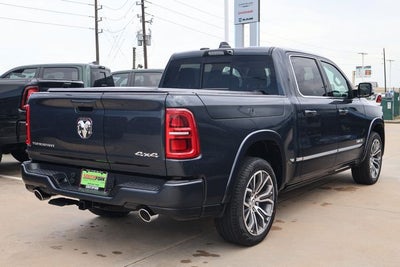 2027 RAM Ram 1500 Tungsten
