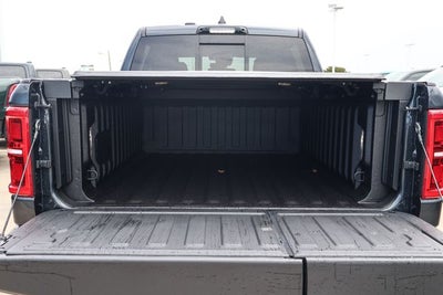 2027 RAM Ram 1500 Tungsten