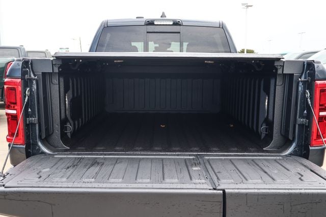 2027 RAM Ram 1500 Tungsten