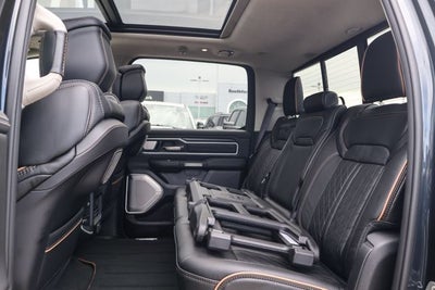2027 RAM Ram 1500 Tungsten