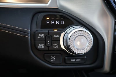 2027 RAM Ram 1500 Tungsten