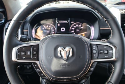 2027 RAM Ram 1500 Tungsten