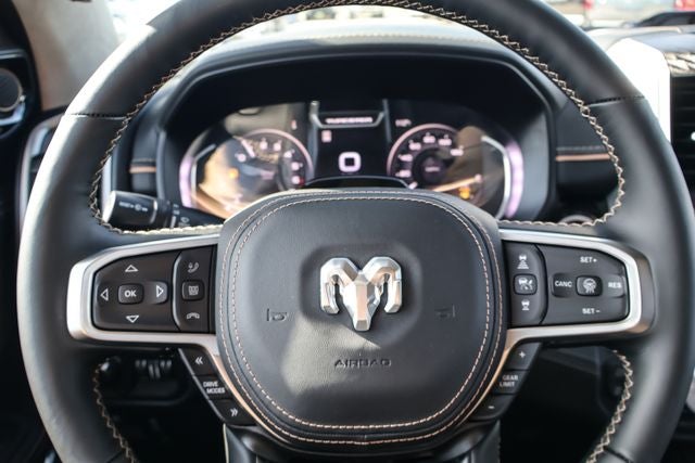 2027 RAM Ram 1500 Tungsten