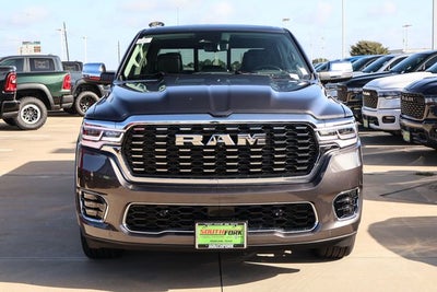 2027 RAM Ram 1500 Tungsten