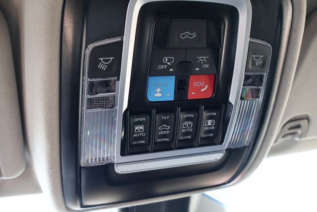 2027 RAM Ram 1500 Tungsten