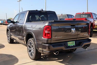 2027 RAM Ram 1500 Tungsten