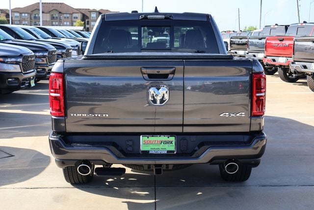 2027 RAM Ram 1500 Tungsten